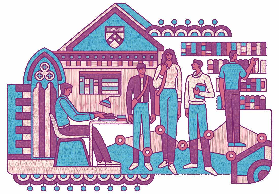 Student Programs illustration