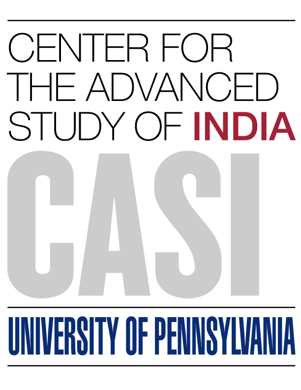 Center for the Advanced Study of India (CASI)
