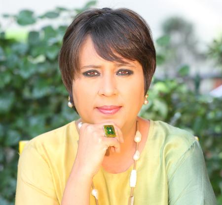 Barkha Dutt lecture