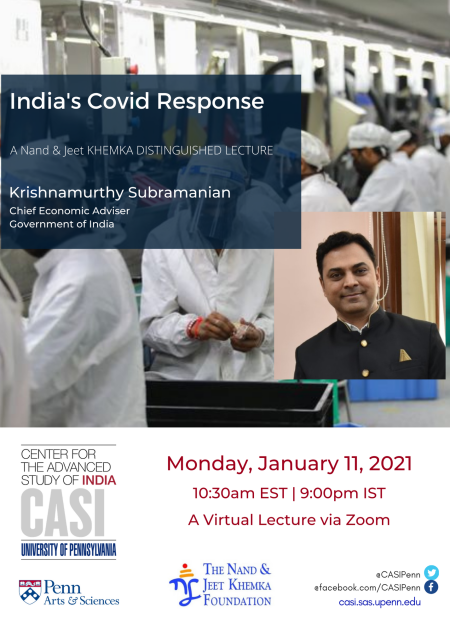 Jan 11 Khemka lecture
