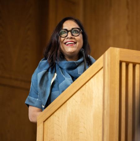 Mira Nair - lecture