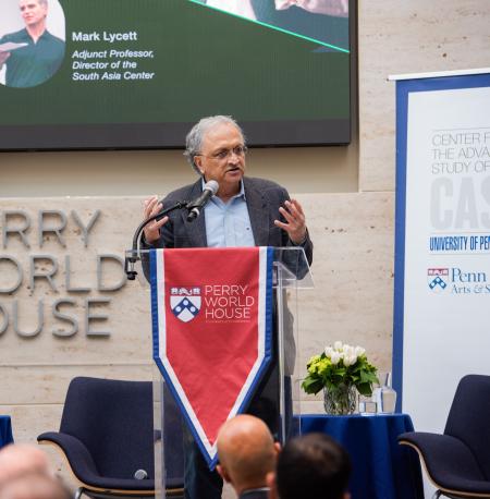 Ram Guha lecture
