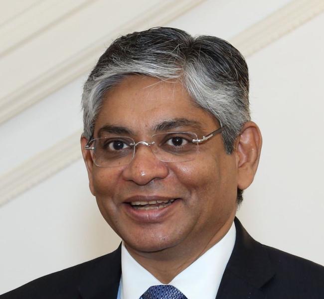 Amb. Arun K. Singh