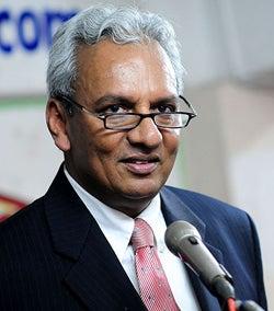 Amb. Jayant Prasad