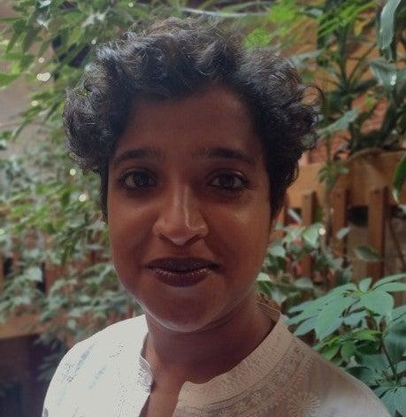 Amrita A. Kurian