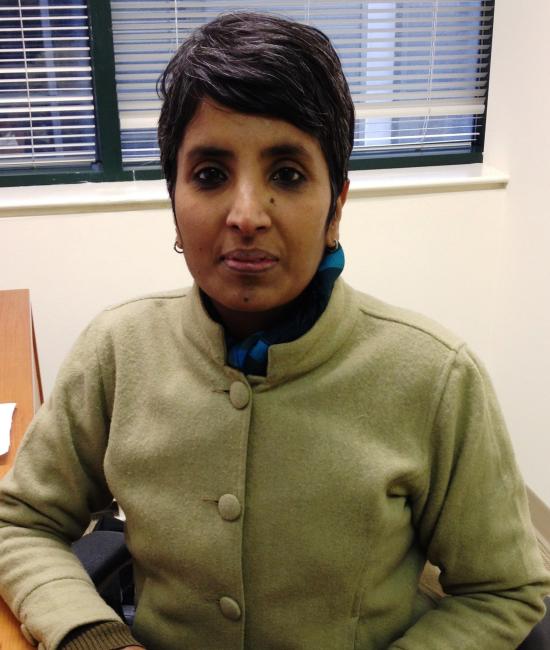 Anuradha Raman