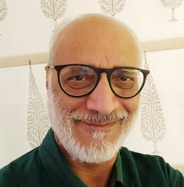 Ashok Gulati