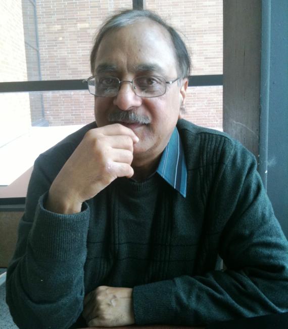 Binod Khadria