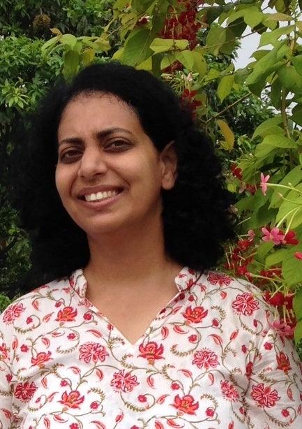 Ghazala Shahabuddin