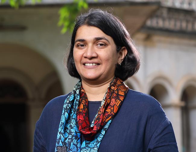 Jahnavi Phalkey