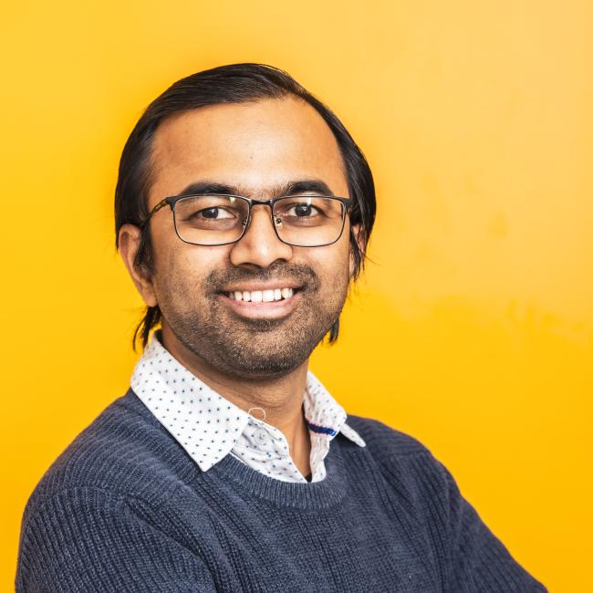Kiran Kumbhar