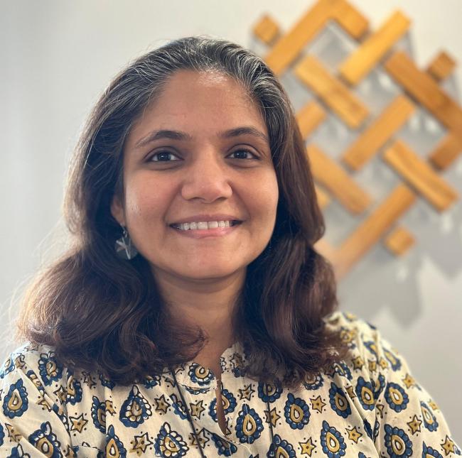 Lubaina Rangwala