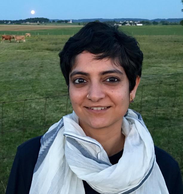 Mekhala Krishnamurthy