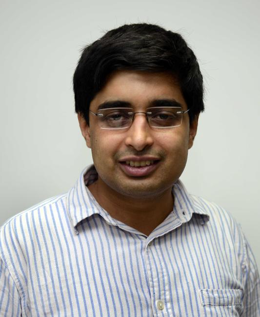Prashant Jha