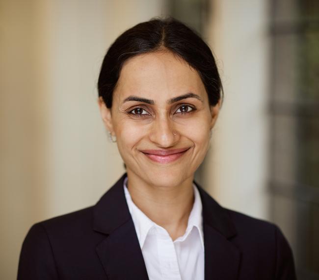 Radhika Khosla