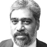 C. Raja Mohan