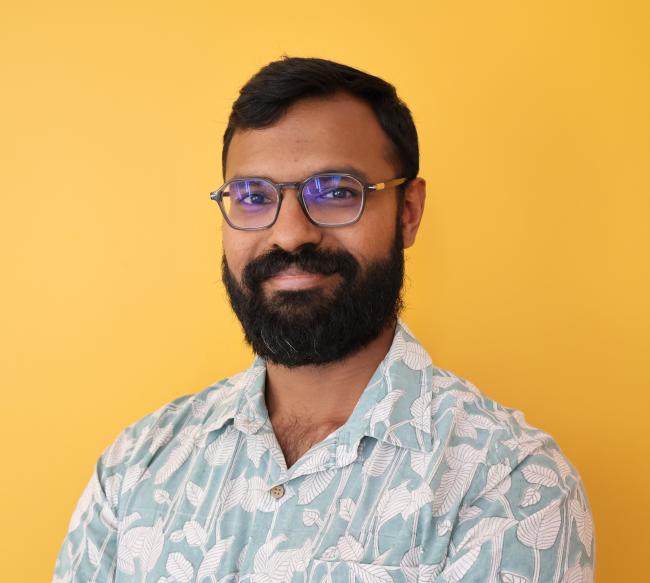 Rohan Venkat
