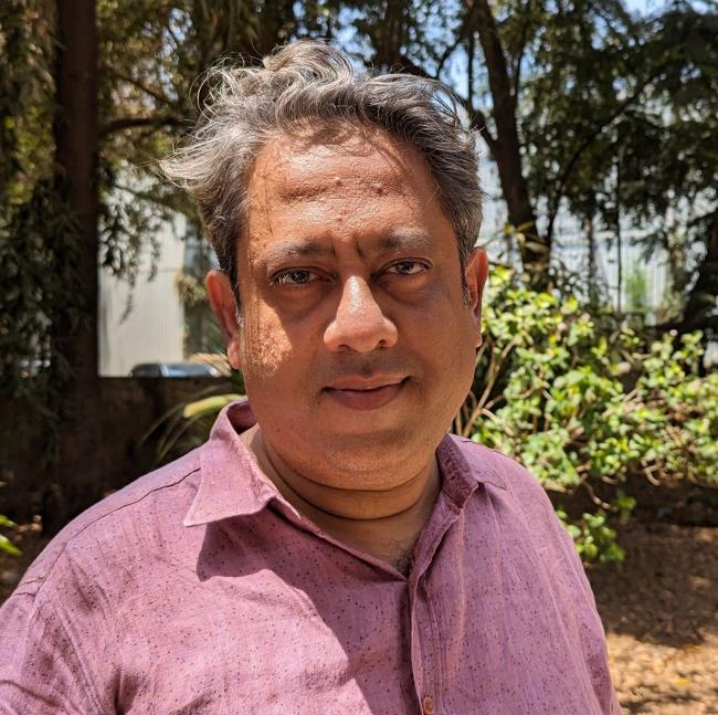 Rohit Mujumdar