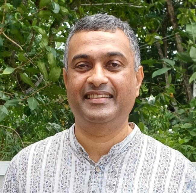 Suraj Jacob