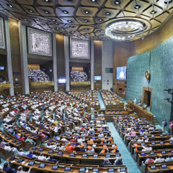 Indian Parliament