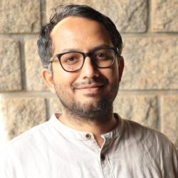Naveen Bharathi