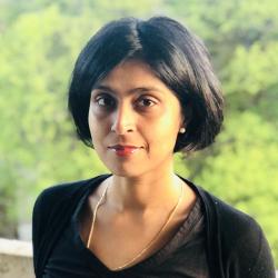 Poulami Roychowdhury