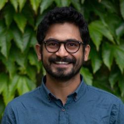 S. Harikrishnan