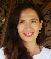 Cristina-Ioana Dragomir | Center for the Advanced Study of India (CASI)