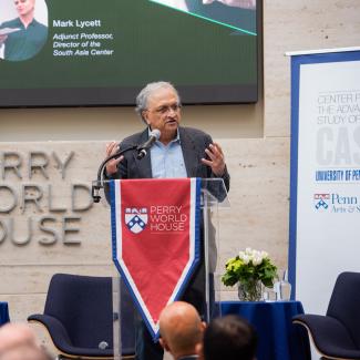 Ram Guha lecture