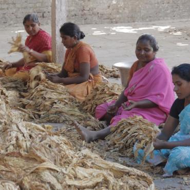 Women at work